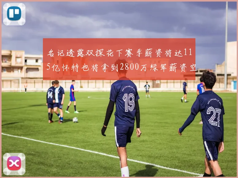 名记透露双探花下赛季薪资将达115亿怀特也将拿到2800万绿军薪资空间依旧紧张